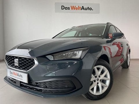 Coches Segunda Mano En Córdoba | Seat León St 2.0 Tdi Style Xs 85 Kw (115 Cv)