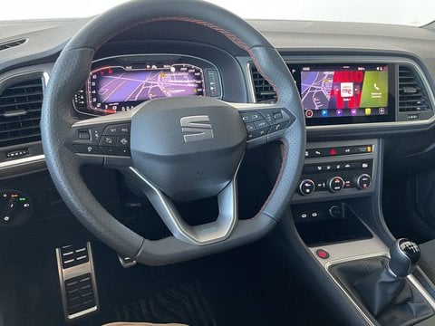 Coches Segunda Mano En Córdoba | Seat Ateca 1.5 Tsi S&S Fr Special Edition 110 Kw (150 Cv)