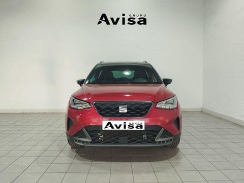 Coches Segunda Mano En Córdoba | Seat Arona 1.0 Tsi Fr Xm 81 Kw (110 Cv)