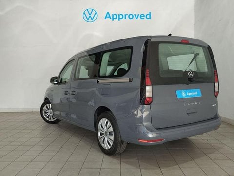 Coches Segunda Mano En Córdoba | Volkswagen Caddy Maxi Origin 1.5 Tsi Ehybrid Phev 110 Kw (150 Cv)