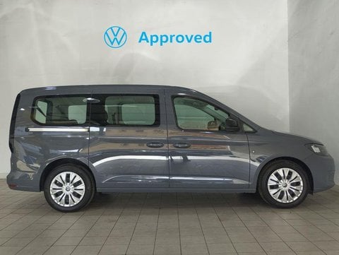 Coches Segunda Mano En Córdoba | Volkswagen Caddy Maxi Origin 1.5 Tsi Ehybrid Phev 110 Kw (150 Cv)