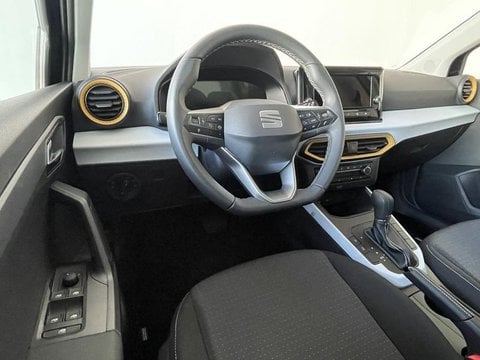 Coches Segunda Mano En Córdoba | Seat Arona 1.0 Tsi Style Xm Dsg 85 Kw (115 Cv)