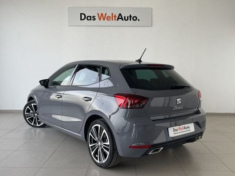 Coches Segunda Mano En Córdoba | Seat Ibiza 1.5 Tsi S&S Fr Xs Dsg 110 Kw (150 Cv)