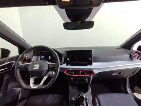 Coches Segunda Mano En Córdoba | Seat Ibiza 1.0 Tsi S&S Fr Xs 85 Kw (115 Cv)