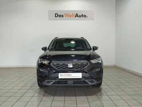 Coches Segunda Mano En Córdoba | Seat Ateca 1.0 Tsi Fr Special Edition 85 Kw (115 Cv)