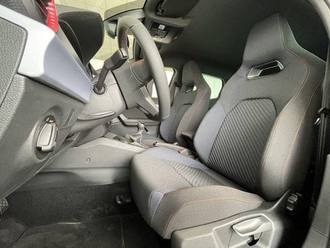 Coches Segunda Mano En Córdoba | Seat Ibiza 1.0 Tsi Fr Salta 85 Kw (115 Cv)