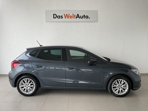Coches Segunda Mano En Córdoba | Seat Ibiza 1.0 Tsi Fr Salta 85 Kw (115 Cv)