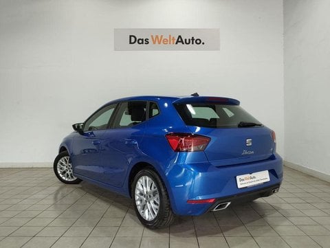 Coches Segunda Mano En Córdoba | Seat Ibiza 1.0 Tsi S&S Fr Xs 85 Kw (115 Cv)
