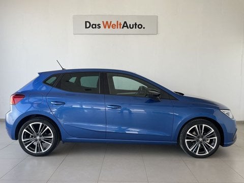 Coches Segunda Mano En Córdoba | Seat Ibiza 1.5 Tsi Fr Salta Dsg 110 Kw (150 Cv)