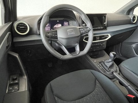 Coches Segunda Mano En Córdoba | Seat Ibiza 1.0 Tsi S&S Style 85 Kw (115 Cv)