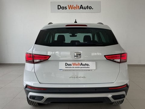 Coches Segunda Mano En Córdoba | Seat Ateca 1.5 Tsi S&S Style Xm 110 Kw (150 Cv)
