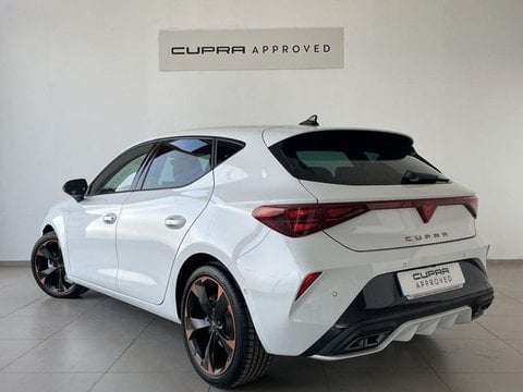 Coches Segunda Mano En Córdoba | Cupra León 1.5 Etsi Dsg 110 Kw (150 Cv)