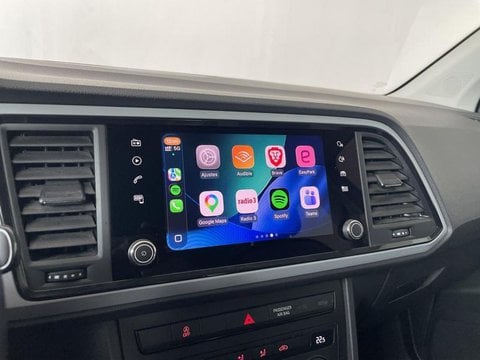 Coches Segunda Mano En Córdoba | Seat Ateca 1.0 Tsi S&S Ecomotive Reference Edition 85 Kw (115 Cv)