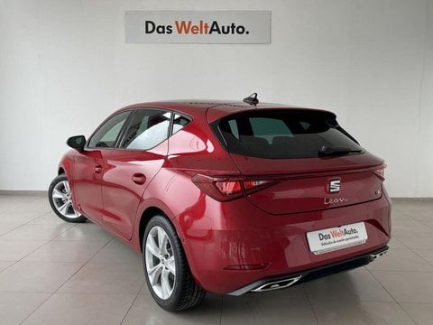 Coches Segunda Mano En Córdoba | Seat León 1.5 Tsi S&S Fr 25 Aniversario 85 Kw (116 Cv)