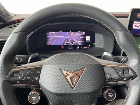 Coches Segunda Mano En Córdoba | Cupra León 1.5 Etsi Dsg 110 Kw (150 Cv)