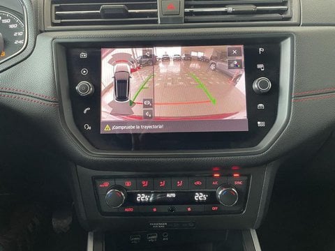 Coches Segunda Mano En Córdoba | Seat Arona 1.0 Tsi Ecomotive Fr 85 Kw (115 Cv)