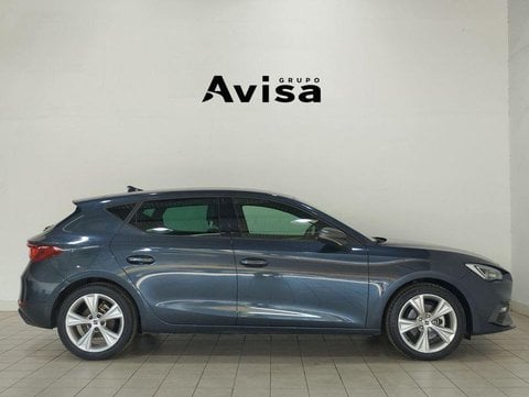 Coches Segunda Mano En Córdoba | Seat León 1.0 Etsi S&S Fr Dsg 81 Kw (110 Cv)