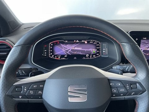 Coches Segunda Mano En Córdoba | Seat Ibiza 1.5 Tsi Fr Xm Dsg 110 Kw (150 Cv)
