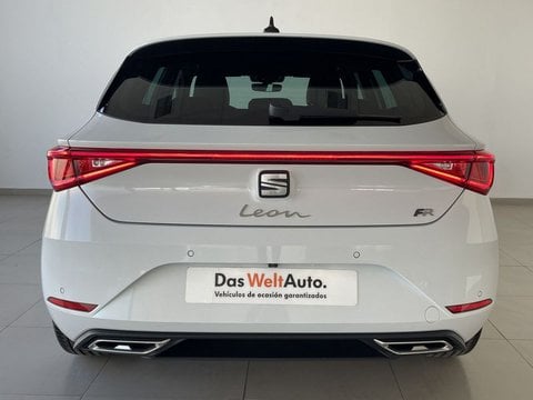 Coches Segunda Mano En Córdoba | Seat León 1.5 Tsi S&S Fr Special Edition 85 Kw (116 Cv)