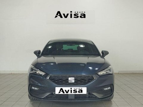 Coches Segunda Mano En Córdoba | Seat León 1.0 Etsi S&S Fr Dsg 81 Kw (110 Cv)