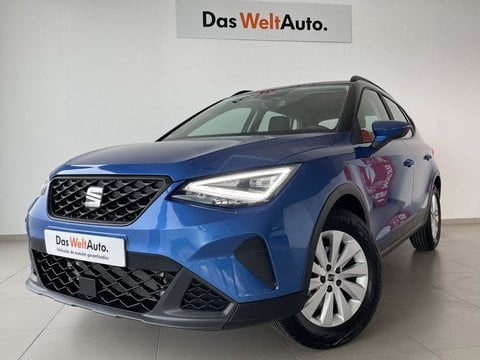 Coches Segunda Mano En Córdoba | Seat Arona 1.0 Tsi Style Xl 81 Kw (110 Cv)