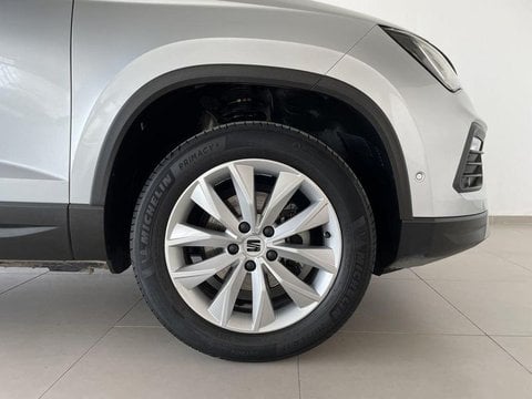 Coches Segunda Mano En Córdoba | Seat Ateca 1.5 Tsi Style Evo Edition 110 Kw (150 Cv)