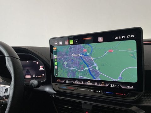 Coches Segunda Mano En Córdoba | Cupra León Leon Sportstourer 1.5 Etsi Dsg 110 Kw (150 Cv)