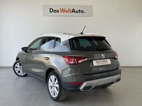 Coches Segunda Mano En Córdoba | Seat Arona 1.0 Tsi Xperience Special Edition Dsg 85 Kw (115 Cv)