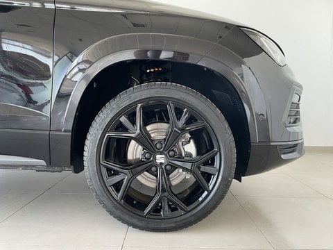 Coches Segunda Mano En Córdoba | Seat Ateca 1.5 Tsi S&S Fr Special Edition 110 Kw (150 Cv)