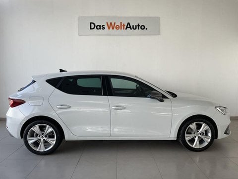 Coches Segunda Mano En Córdoba | Seat León 1.5 Tsi S&S Fr 25 Aniversario 85 Kw (116 Cv)