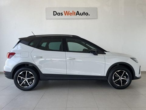 Coches Segunda Mano En Córdoba | Seat Arona 1.0 Tsi S&S Fr 85 Kw (115 Cv)