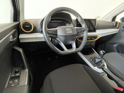 Coches Segunda Mano En Córdoba | Seat Arona 1.0 Tsi Style Xl 81 Kw (110 Cv)
