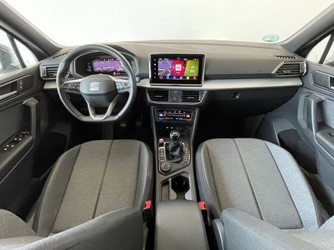 Coches Segunda Mano En Córdoba | Seat Tarraco 2.0 Tdi S&S Style Edition 110 Kw (150 Cv)