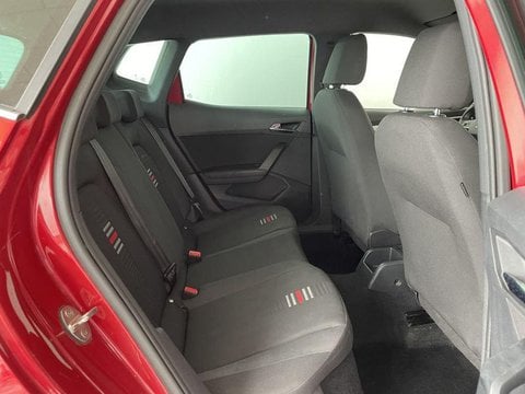 Coches Segunda Mano En Córdoba | Seat Arona 1.0 Tsi Ecomotive Fr 85 Kw (115 Cv)