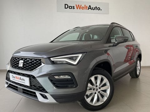 Coches Segunda Mano En Córdoba | Seat Ateca 1.0 Tsi Style Evo Edition 85 Kw (115 Cv)