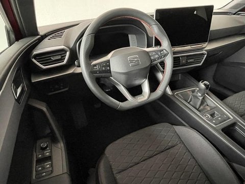 Coches Segunda Mano En Córdoba | Seat León 1.5 Tsi S&S Fr 25 Aniversario 85 Kw (116 Cv)