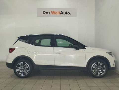Coches Segunda Mano En Córdoba | Seat Arona 1.0 Tsi Fr Xm 85 Kw (115 Cv)