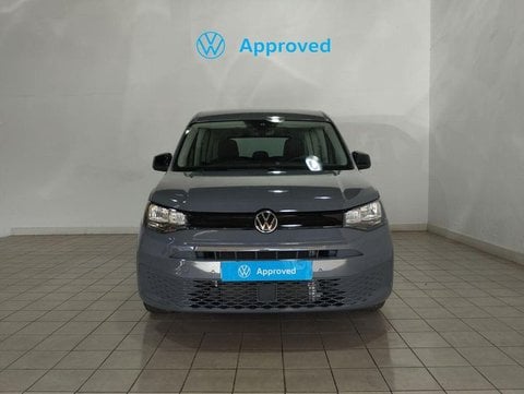 Coches Segunda Mano En Córdoba | Volkswagen Caddy Maxi Origin 1.5 Tsi Ehybrid Phev 110 Kw (150 Cv)
