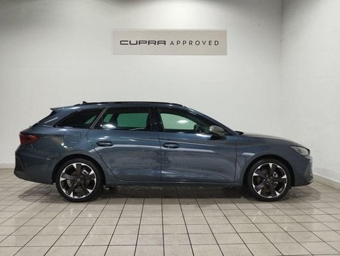Coches Segunda Mano En Córdoba | Cupra León Leon Sportstourer 1.5 Tsi 110 Kw (150 Cv)