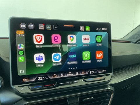 Coches Segunda Mano En Córdoba | Cupra León Leon Sportstourer 1.5 Etsi Dsg 110 Kw (150 Cv)