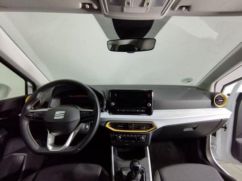 Coches Segunda Mano En Córdoba | Seat Arona 1.0 Tsi Style Special Edition 85 Kw (115 Cv)