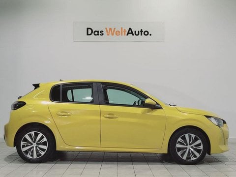 Coches Segunda Mano En Córdoba | Peugeot 208 Puretech 100 Active 75 Kw (100 Cv)