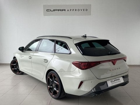 Coches Segunda Mano En Córdoba | Cupra León Leon Sportstourer 1.5 Etsi Dsg 110 Kw (150 Cv)