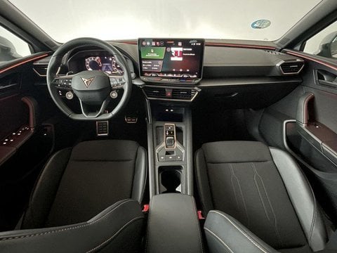 Coches Segunda Mano En Córdoba | Cupra León Leon Sportstourer 1.5 Etsi Dsg 110 Kw (150 Cv)