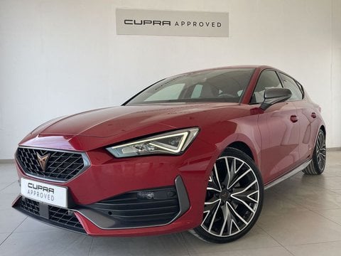 Coches Segunda Mano En Córdoba | Cupra León 2.0 Tsi Vz Dsg 221 Kw (300 Cv)