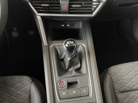 Coches Segunda Mano En Córdoba | Seat León 1.5 Tsi S&S Fr 25 Aniversario 85 Kw (116 Cv)