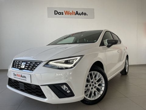 Coches Segunda Mano En Córdoba | Seat Ibiza 1.0 Tsi S&S Xcellence 85 Kw (115 Cv)
