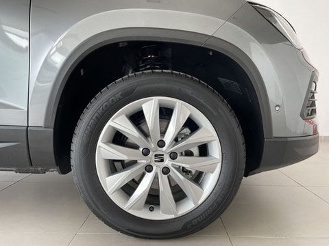 Coches Segunda Mano En Córdoba | Seat Ateca 1.0 Tsi Style Evo Edition 85 Kw (115 Cv)
