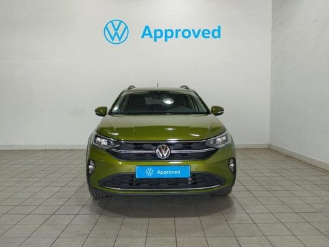 Coches Segunda Mano En Córdoba | Volkswagen Taigo ``Más`` 1.0 Tsi 85 Kw (115 Cv)