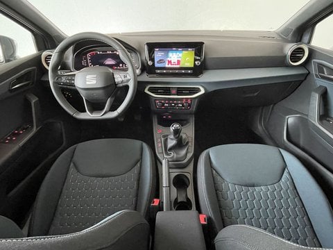 Coches Segunda Mano En Córdoba | Seat Ibiza 1.0 Tsi S&S Style 85 Kw (115 Cv)